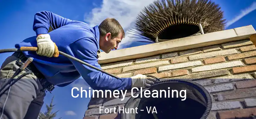  Chimney Cleaning Fort Hunt - VA