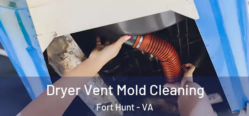  Dryer Vent Mold Cleaning Fort Hunt - VA