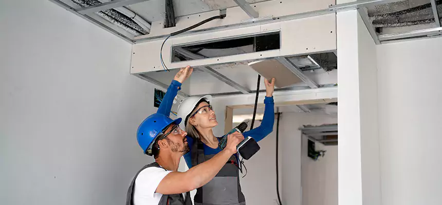 Our Attic Air Duct Cleaning Services in Fort Hunt, VA