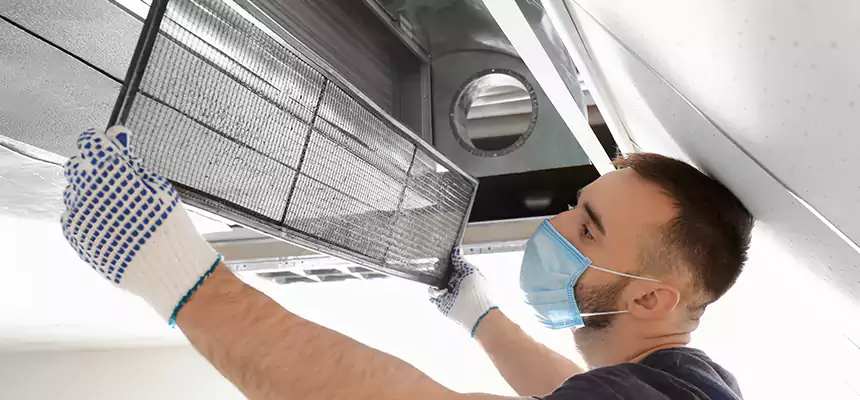 Diagnostic HVAC Coil & Blower Cleaning in Fort Hunt