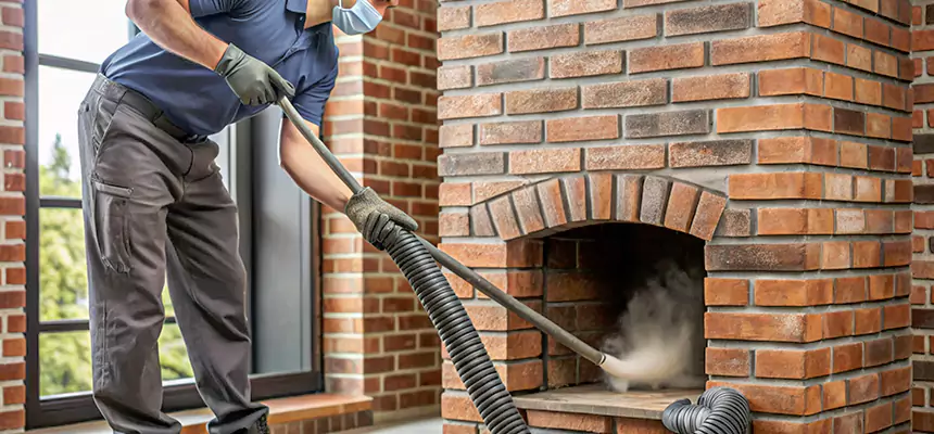 Our Chimney Sweep Services in Fort Hunt, VA