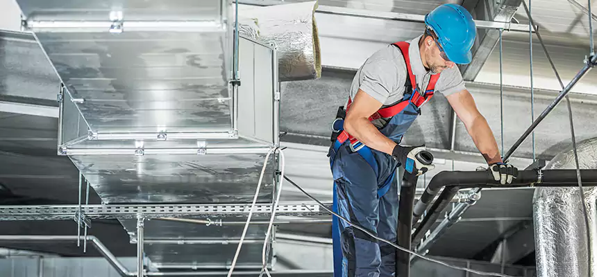 Precise Air Duct Vent Installation in Fort Hunt