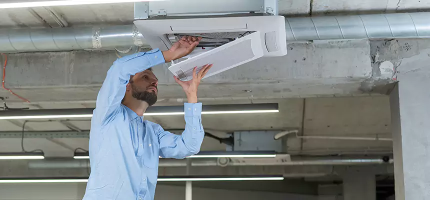 Our Energy Recovery Ventilation Cleaning Services in Fort Hunt, VA
