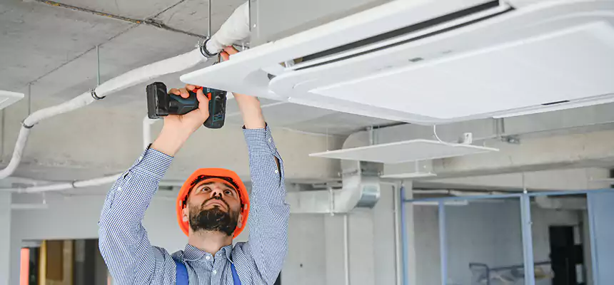 Eco‑Friendly Coil & Plenum Deep Cleaning in Fort Hunt