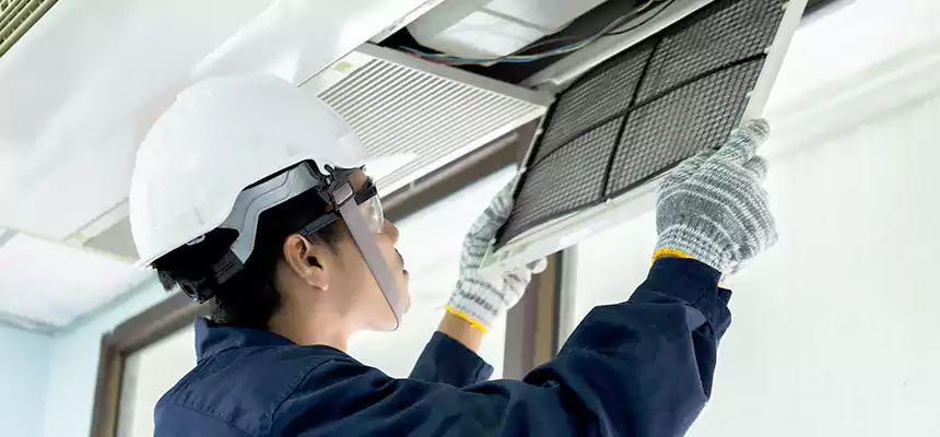 Our Residential Air Vent Cleaning Services in Fort Hunt, VA