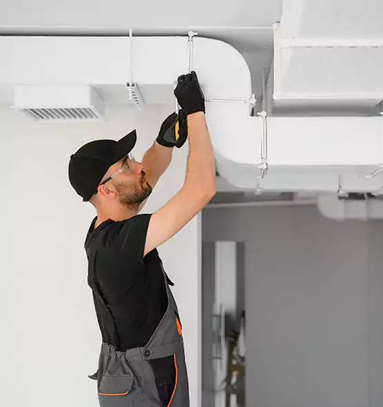 Professional Air Duct And Dryer Vent Cleaning in Fort Hunt, VA
