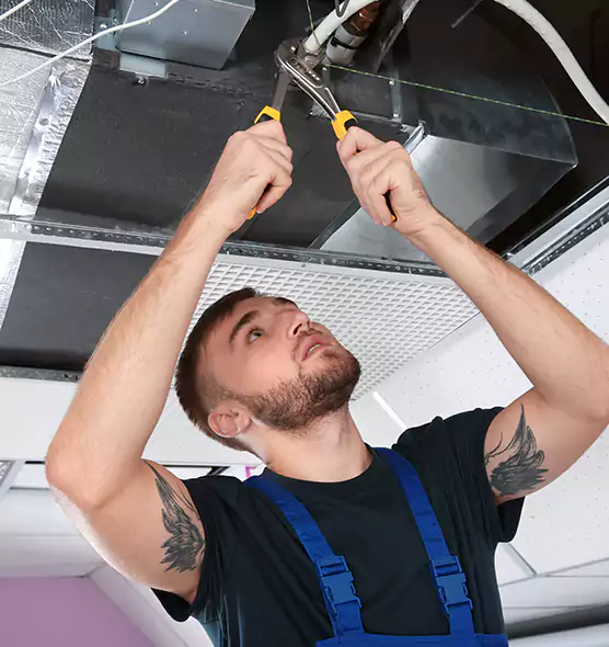 About Air Duct Repair Services in Fort Hunt, VA