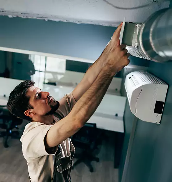 Advanced Air Duct UV Sanitization in Fort Hunt, VA