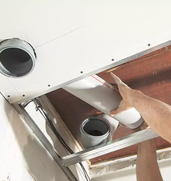 Professional Attic Air Duct Cleaning in Fort Hunt, VA