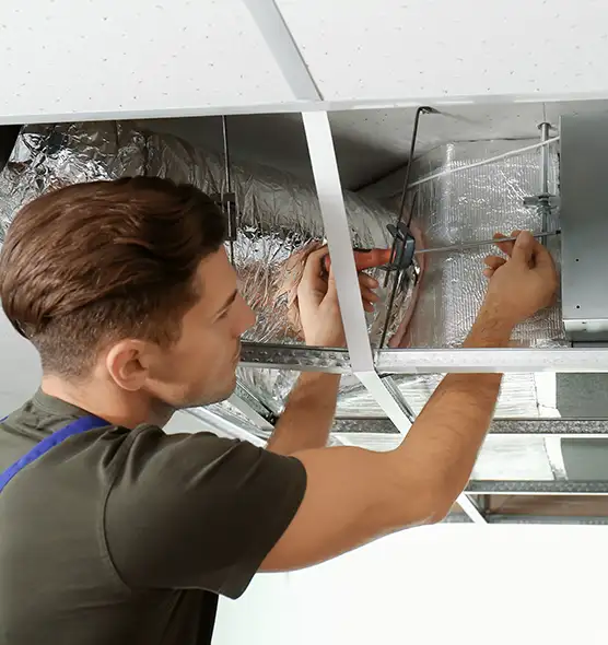 Professional Clogged Dryer Vent Repair in Fort Hunt, VA