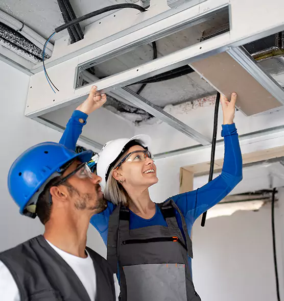 About Ductwork Rerouting Service in Fort Hunt, VA