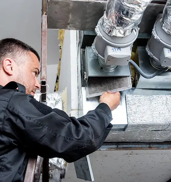 Professional Furnace Vent Cleaning in Fort Hunt, VA