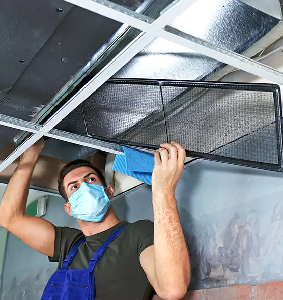 Professional Home Ventilation Cleaning in Fort Hunt, VA
