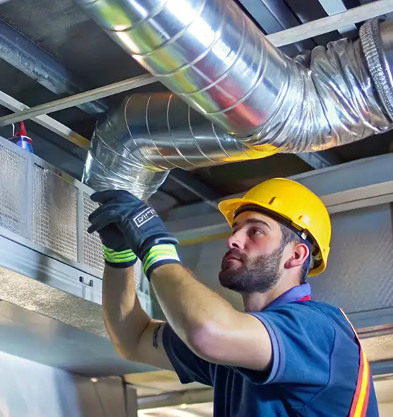 Professional NADCA Approved Air Duct Services in Fort Hunt, VA