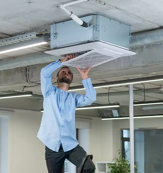 Advanced Rodent Droppings In Vents in Fort Hunt, VA