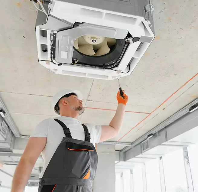 Why Homeowners & Businesses Trust Us in Fort Hunt, VA?