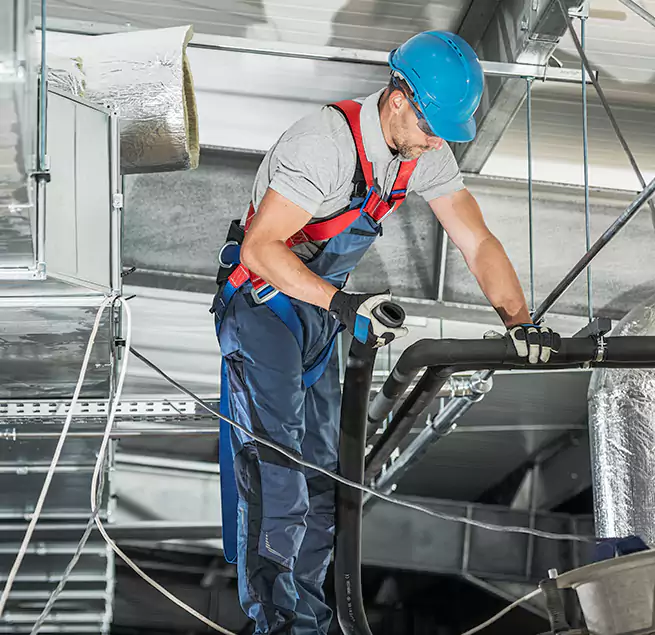 Why Homeowners & Businesses Trust Us in Fort Hunt, VA?