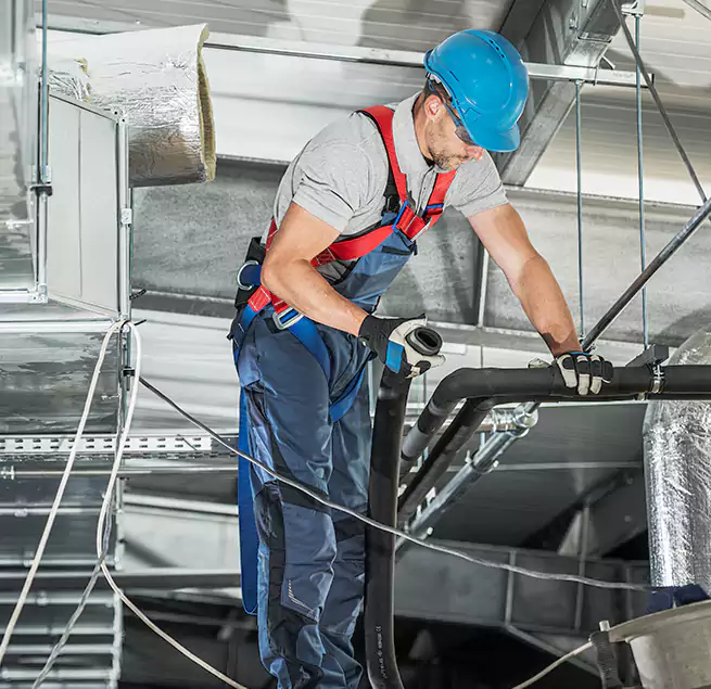 Why Homeowners & Businesses Trust Us in Fort Hunt, VA?