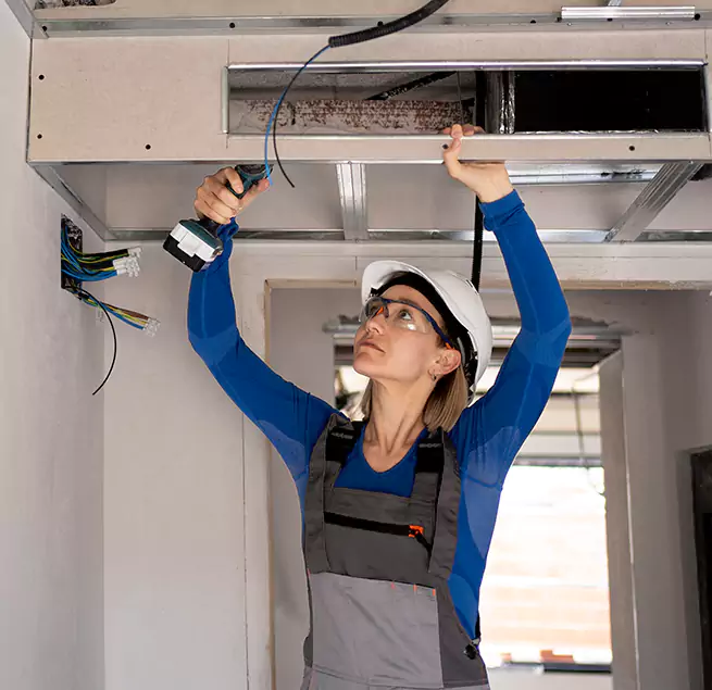 Why Homeowners & Businesses Trust Us in Fort Hunt, VA?