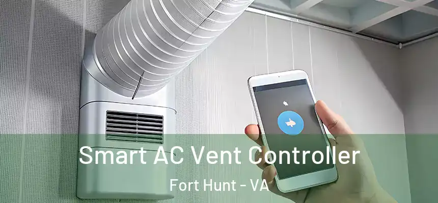  Smart AC Vent Controller Fort Hunt - VA